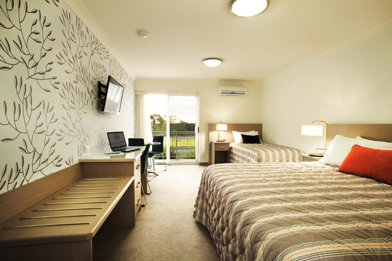 Loxton Community Hotel Motel Kültér fotó