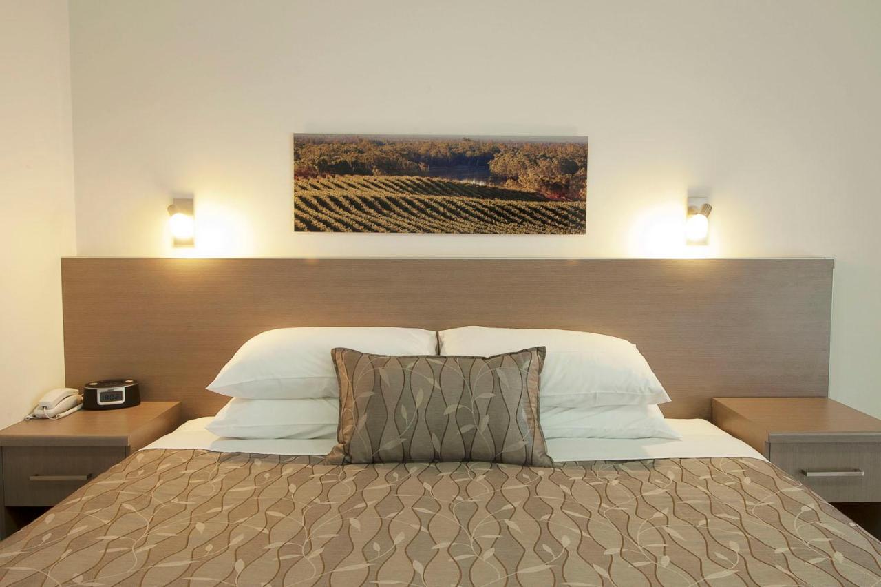 Loxton Community Hotel Motel Kültér fotó