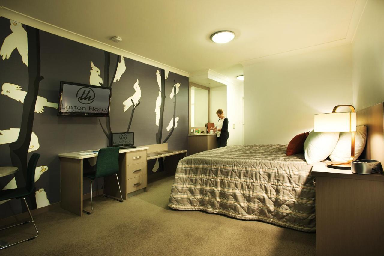 Loxton Community Hotel Motel Kültér fotó