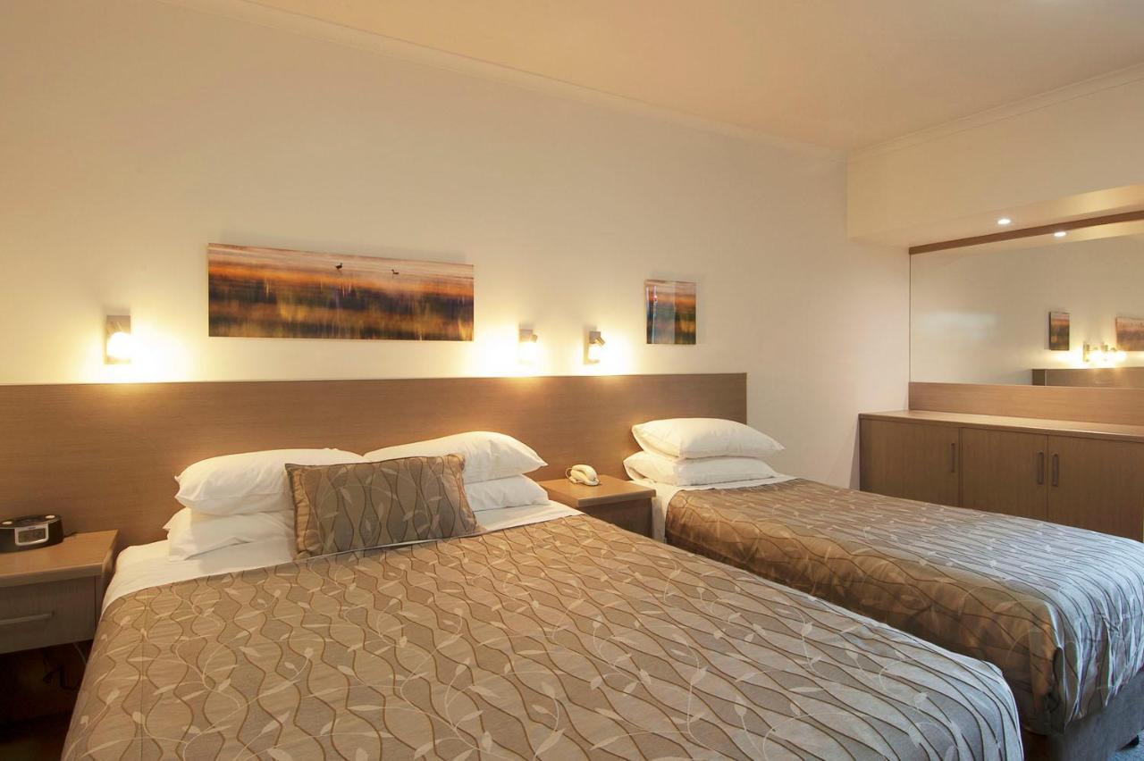Loxton Community Hotel Motel Kültér fotó