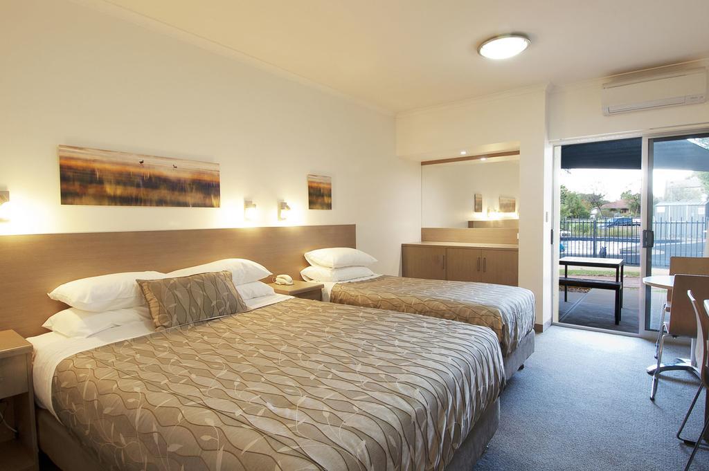 Loxton Community Hotel Motel Kültér fotó