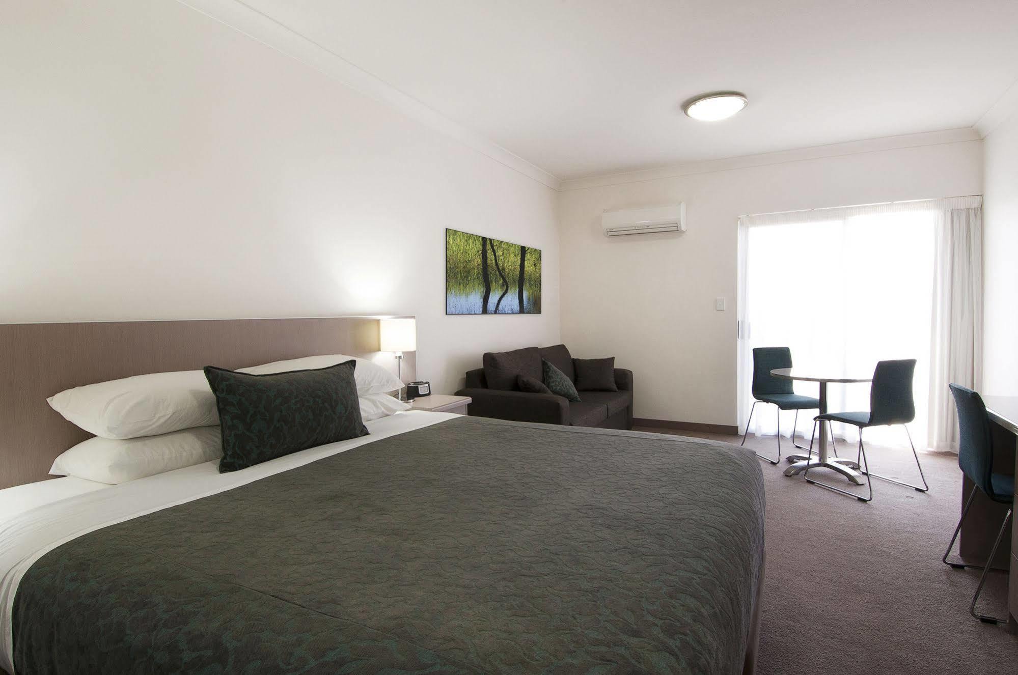 Loxton Community Hotel Motel Kültér fotó
