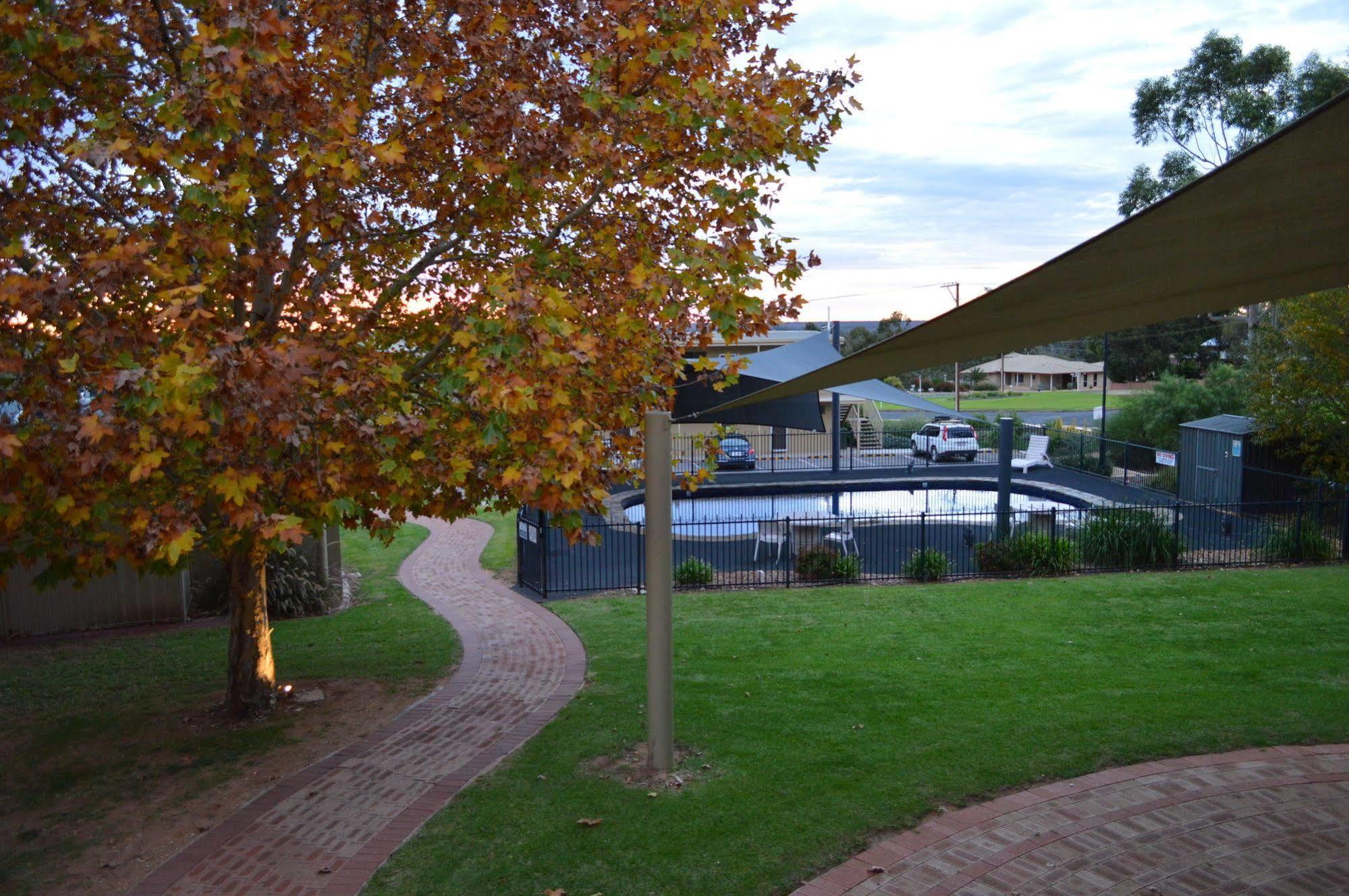 Loxton Community Hotel Motel Kültér fotó