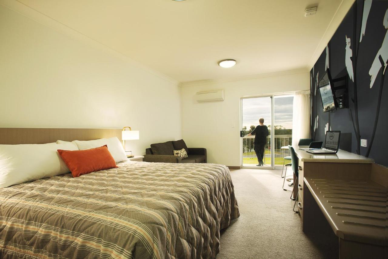Loxton Community Hotel Motel Kültér fotó