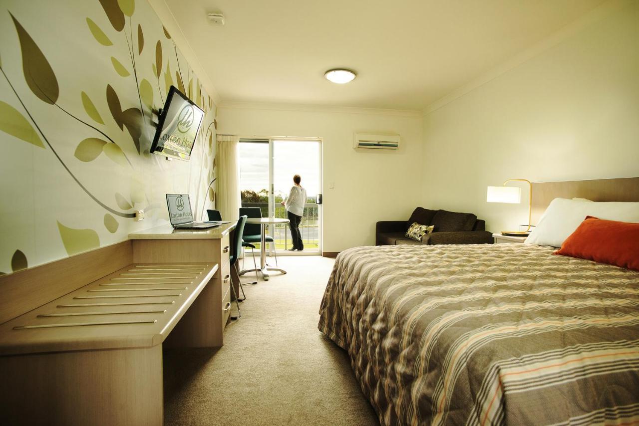 Loxton Community Hotel Motel Kültér fotó