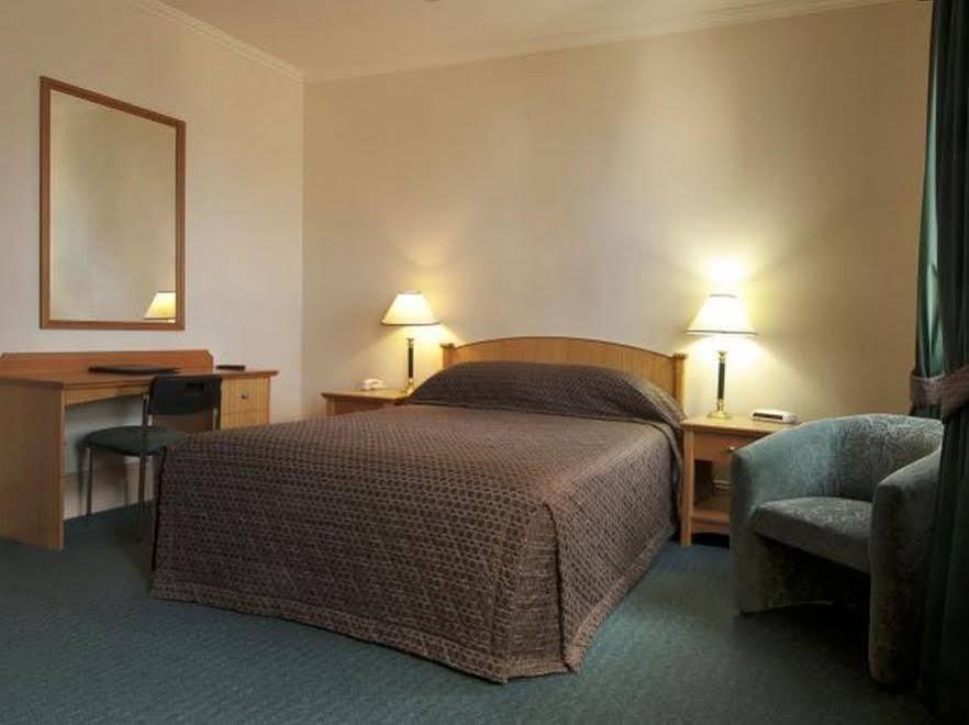 Loxton Community Hotel Motel Kültér fotó